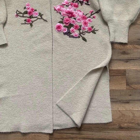 Simply Couture Duster Long Cardigan - Picture 4 of 12